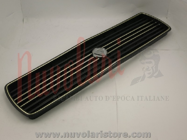 MASCHERINA IN PLASTICA / PLASTIC MASK FRAME AUTOBIANCHI A112 E SERIE 2 BERLINA-0