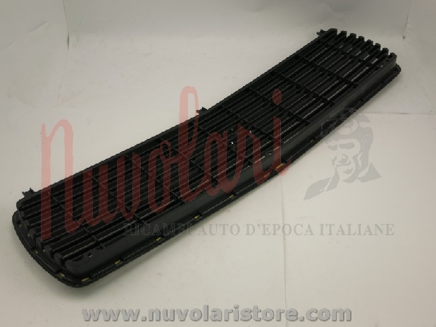 MASCHERINA IN PLASTICA / PLASTIC MASK FRAME AUTOBIANCHI A112 E SERIE 2 BERLINA-1