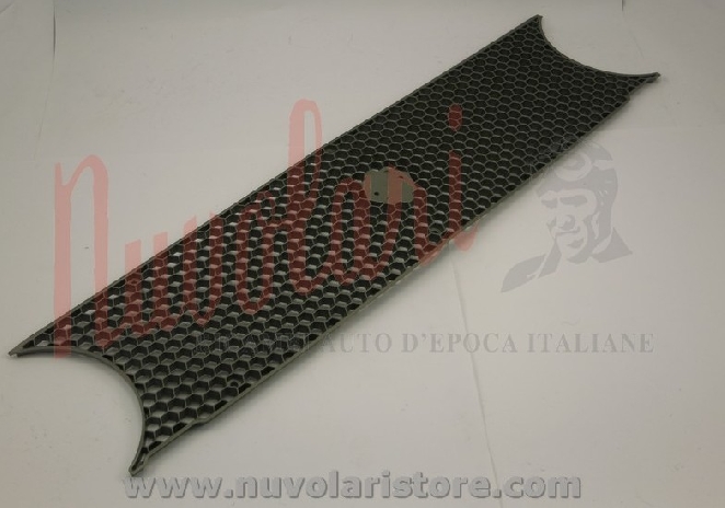 MASCHERINA CENTRALE / CENTRAL MASK FRAME FIAT 124 SPORT BC 1600 COUPE'