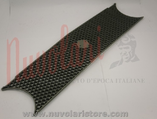 MASCHERINA CENTRALE / CENTRAL MASK FRAME FIAT 124 SPORT BC 1600 COUPE'-0