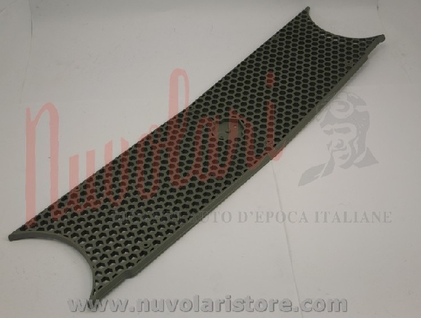 MASCHERINA CENTRALE / CENTRAL MASK FRAME FIAT 124 SPORT BC 1600 COUPE'-1