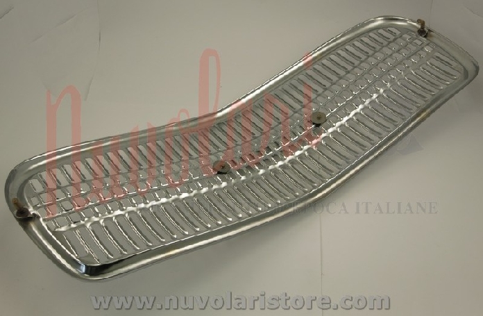 MASCHERINA CENTRALE / CENTRAL MASK FRAME FIAT 1100 - 103 D BERLINA-0