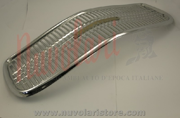 MASCHERINA CENTRALE / CENTRAL MASK FRAME FIAT 1100 - 103 D BERLINA-1