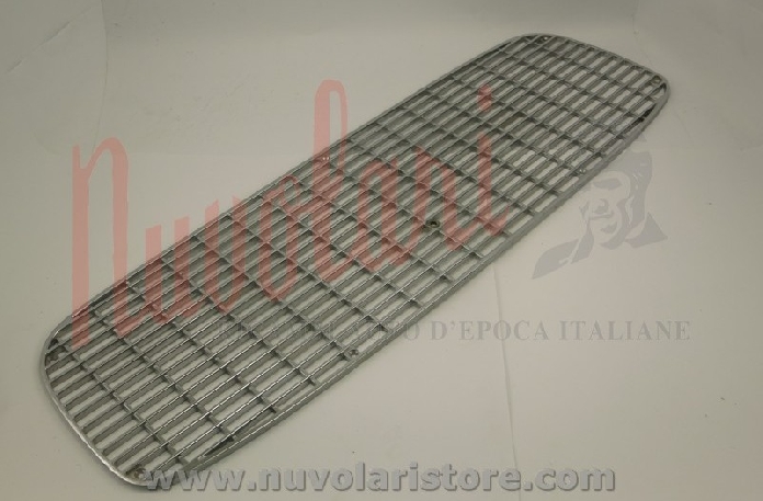 MASCHERINA CENTRALE / CENTRAL MASK FRAME FIAT 1100 D BERLINA-0