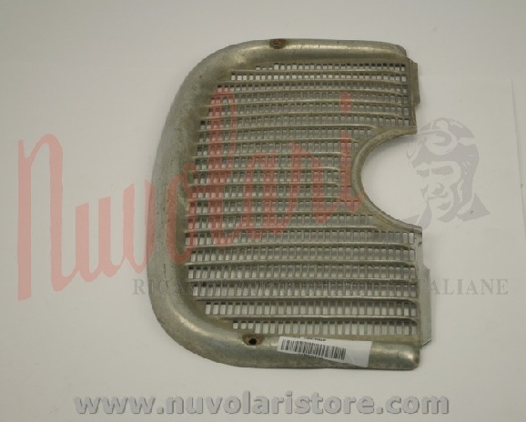 MASCHERINA ANTERIORE / FRAME MASK FIAT 600 MULTIPLA BERLINA