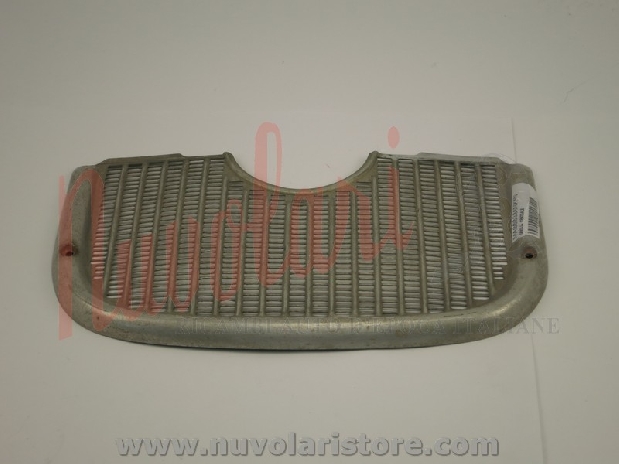MASCHERINA ANTERIORE / FRAME MASK FIAT 600 MULTIPLA BERLINA-1