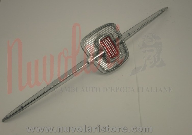 MASCHERINA CENTRALE REPLICA / CENTRAL REPLICA MASK FIAT 600 E PORTE CONTROVENTO BERLINA