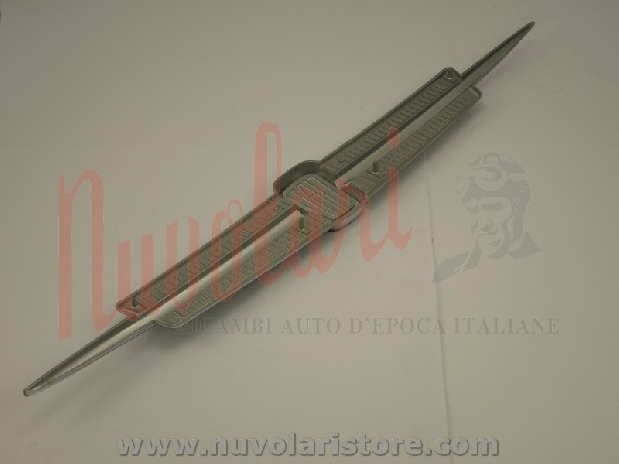 MASCHERINA CENTRALE IN PLASTICA / CENTRAL PLASTIC MASK FIAT 850 SPECIAL BERLINA-0