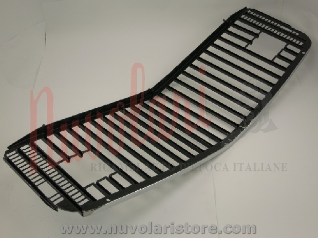 MASCHERINA CENTRALE / CENTRAL MASK FIAT 1400 CABRIO-0