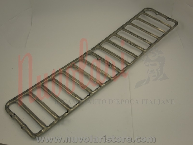 MASCHERINA CENTRALE / CENTRAL MASK FIAT 1400 I SERIE BERLINA-0