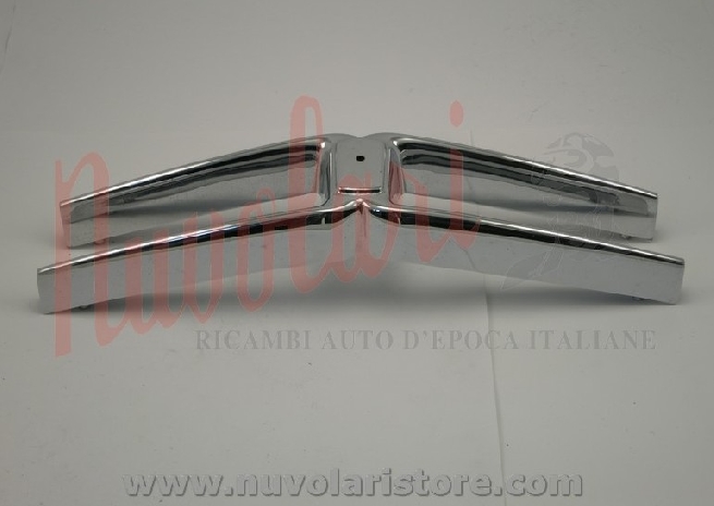 BAFFO MASCHERINA / MASK PROFILE FIAT 1400 CABRIO 