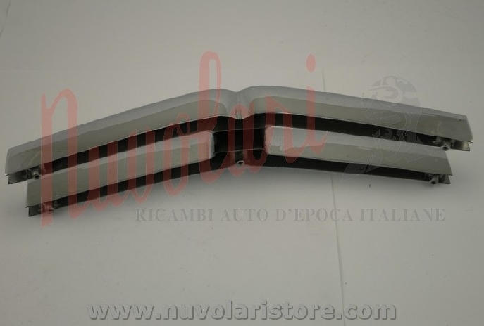 BAFFO MASCHERINA / MASK PROFILE FIAT 1400 CABRIO -0