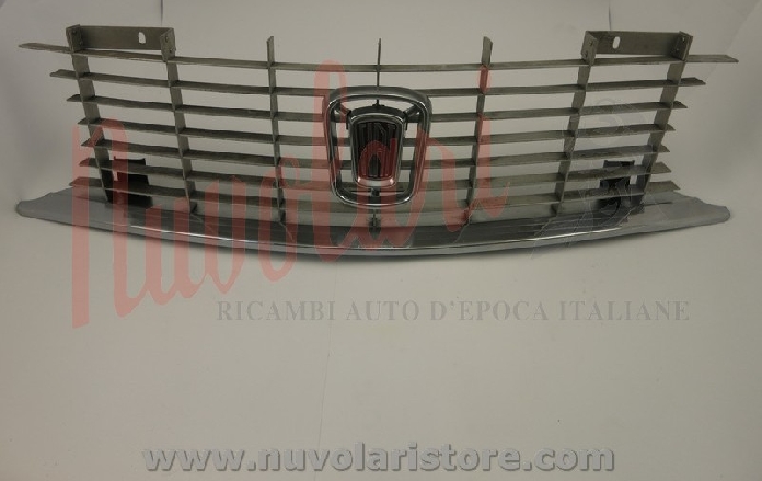 MASCHERINA CENTRALE / CENTRAL MASK FIAT 1600 S OSCA COUPE'-0