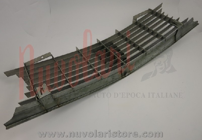 MASCHERINA CENTRALE / CENTRAL MASK FIAT 1600 S OSCA COUPE'-1