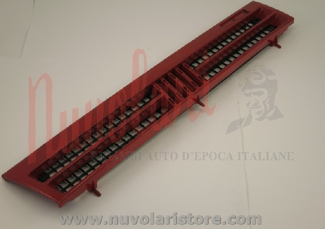 MASCHERINA COMPLETA / COMPLETE MASK FIAT UNO 1990-0