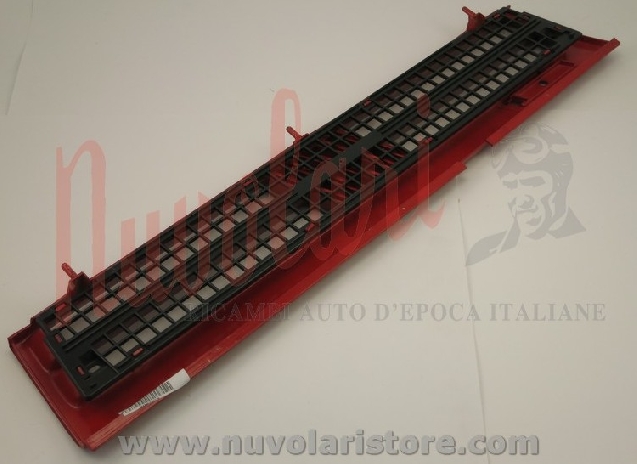 MASCHERINA COMPLETA / COMPLETE MASK FIAT UNO 1990-1