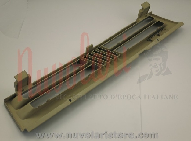 MASCHERINA CENTRALE / CENTRAL MASK FIAT UNO II SERIE-1