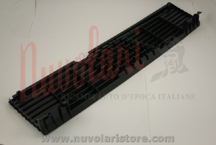 MASCHERINA COMPLETA / COMPLETE MASK FIAT UNO 45-0