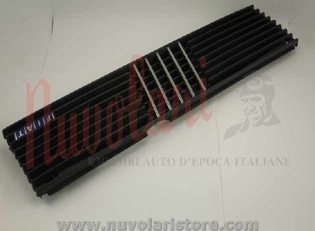 MASCHERINA COMPLETA / COMPLETE MASK FIAT UNO 45-1