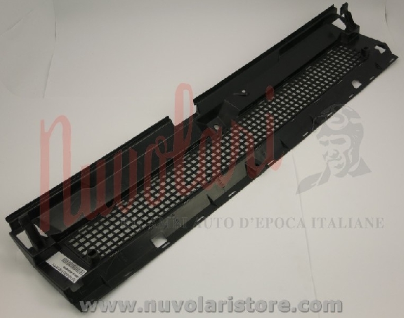 SOTTOGRIGLIA MASCHERINA / PLASTIC REAR MASK FIAT TIPO-1