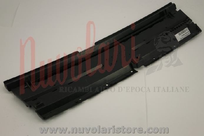 MASCHERINA COMPLETA / COMPLETE MASK FIAT TEMPRA -1