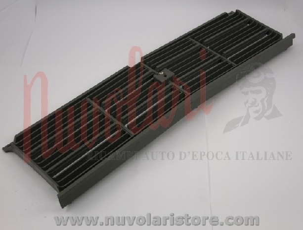 SOTTOMASCHERINA CENTRALE / CENTRAL REAR MASK FIAT 131 MARATEA-0