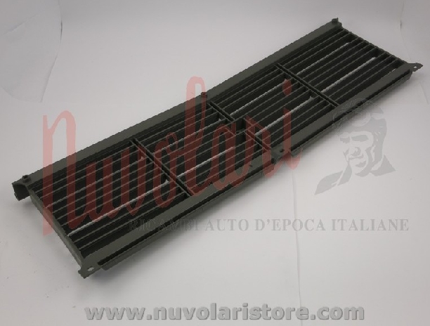 SOTTOMASCHERINA CENTRALE / CENTRAL REAR MASK FIAT 131 MARATEA-1