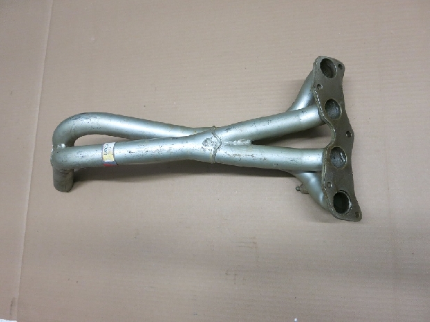 COLLETTORE DI SCARICO ORIGINALE AUTOBIANCHI A112 ABARTH 58 HP / ORIGINAL DISCHARGE COLLECTOR AUTOBIANCHI A112 ABARTH 58 HP