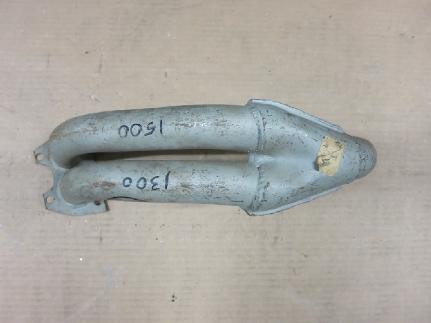 COLLETTORE DI SCARICO FIAT 1300 SERIE 3 - 1500 C / DISCHARGE COLLECTOR FIAT 1300 SERIE 3 - 1500 C