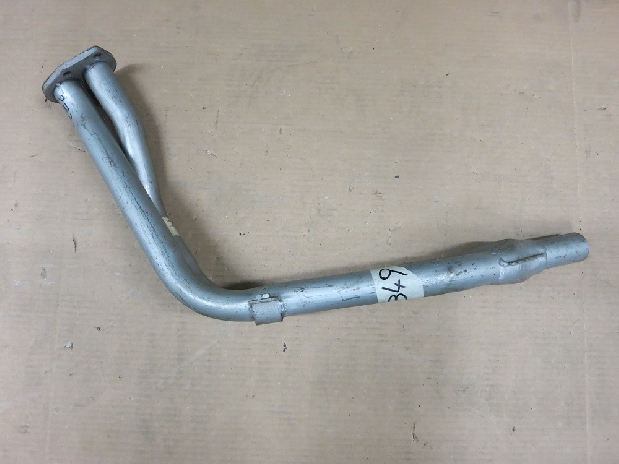 COLLETTORE DI SCARICO FIAT 128 COUPE' 1.1 - 1.3 - 3 PORTE / DISCHARGE COLLECTOR FIAT 128 COUPE' 1.1 - 1.3 - 3 PORTE-0