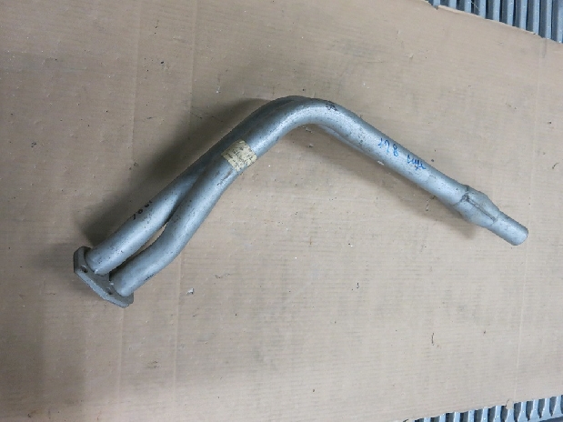 COLLETTORE DI SCARICO FIAT 128 COUPE' 1.1 - 1.3 - 3 PORTE / DISCHARGE COLLECTOR FIAT 128 COUPE' 1.1 - 1.3 - 3 PORTE-1