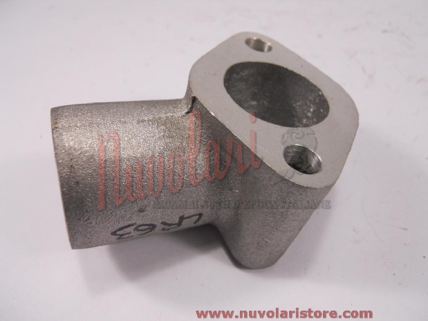 BOCHETTONE USCITA ACQUAMOTORE FIAT 1200 - 1200 OSI / NOZZLE OUTLET ENGINE WATER FIAT 1200 - 1200 OSI-0