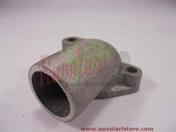BOCHETTONE USCITA ACQUAMOTORE FIAT 1200 - 1200 OSI / NOZZLE OUTLET ENGINE WATER FIAT 1200 - 1200 OSI-1