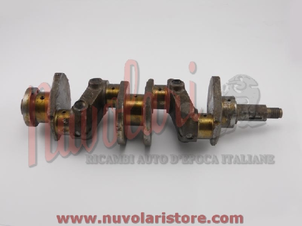 ALBERO MOTORE FIAT 600 E PORTE CONTROVENTO / ENGINE SHAFT FIAT 600 E PORTE CONTROVENTO