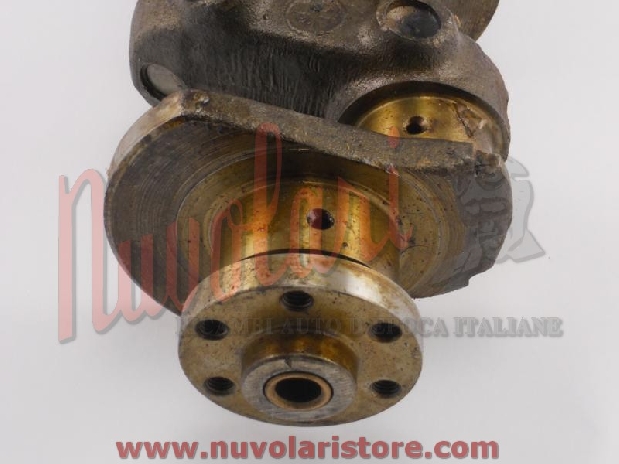 ALBERO MOTORE FIAT 600 E PORTE CONTROVENTO / ENGINE SHAFT FIAT 600 E PORTE CONTROVENTO-1