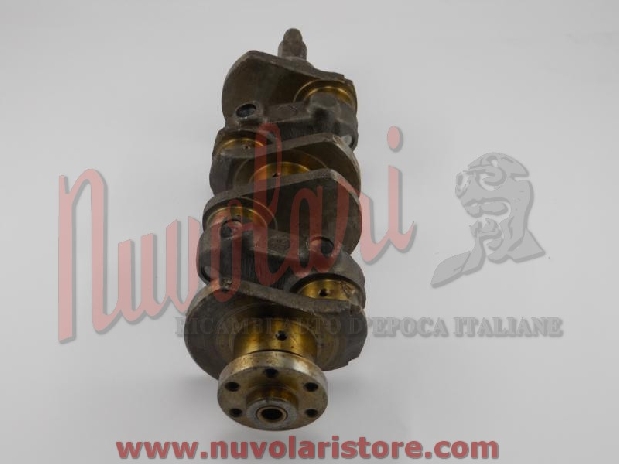 ALBERO MOTORE FIAT 850 SUPER / ENGINE SHAFT FIAT 850 SUPER-1