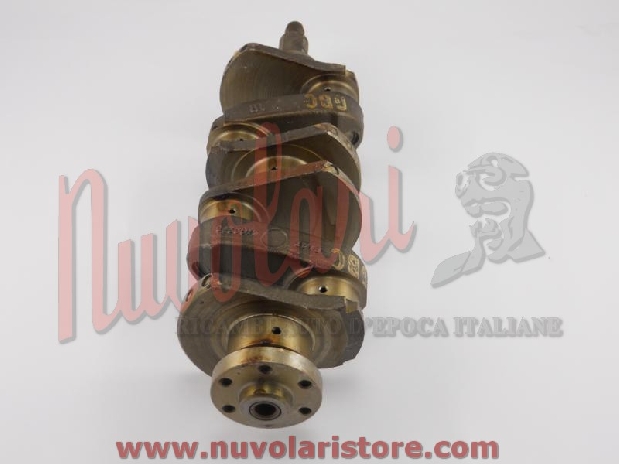 ALBERO MOTORE FIAT 850 SPORT II SERIE / ENGINE SHAFT FIAT 850 SPORT II SERIE-0