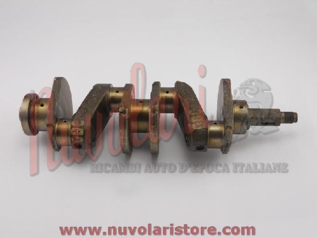 ALBERO MOTORE AUTOBIANCHI A112 E SERIE 2 / ENGINE SHAFT AUTOBIANCHI A112 E SERIE 2