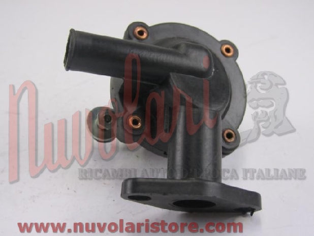 RUBINETTO RISCALDAMENTO ALFA ROMEO GIULIA GT JUNIOR 1300 II SERIE / HEATING FAUCET ALFA ROMEO GIULIA GT JUNIOR 1300 II SERIE