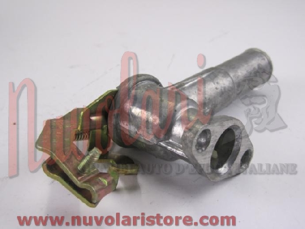 RUBINETTO RISCALDAMENTO TUBO GROSSO FIAT 130 3200 / HEATING FAUCET LARGE TUBE FIAT 130 3200-0
