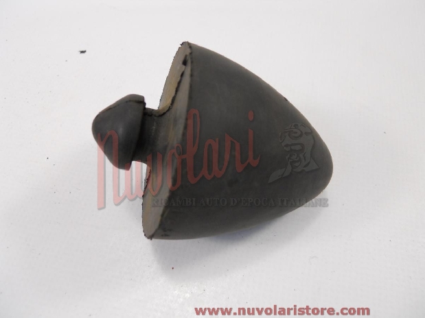 PARACOLPI POSTERIORE FIAT 128 3P / REAR BUMPER FIAT 128 3P-0