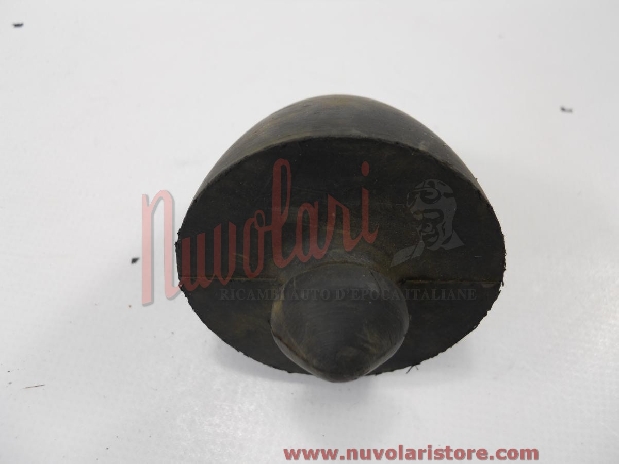 PARACOLPI POSTERIORE FIAT 128 S / REAR BUMPER FIAT 128 S-1