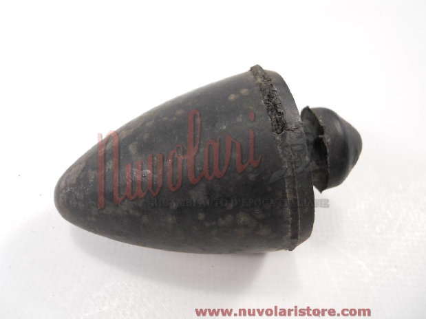 PARACOLPI ANTERIORE FIAT 1500 / FRONT BUMPER FIAT 1500