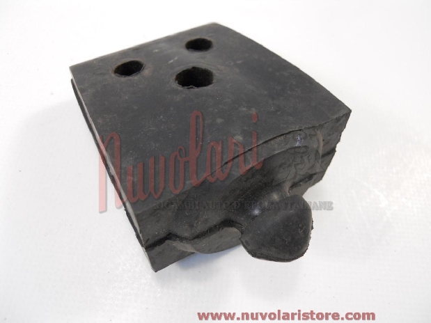 PARACOLPI POSTERIORE FIAT 1300 / REAR BUMPER FIAT 1300