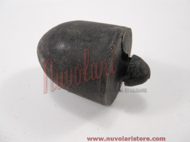 PARACOLPI POSTERIORE FIAT 1300 / REAR BUMPER FIAT 1300