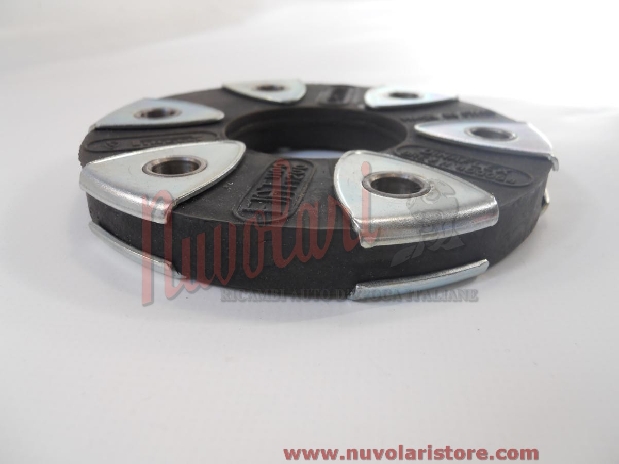 GIUNTO ALBERO TRASMISSIONE PIRELLI TELATO FIAT 1100-103 D / JOINT SHAFT TRANSMISSION FIAT 1100-103 D-1
