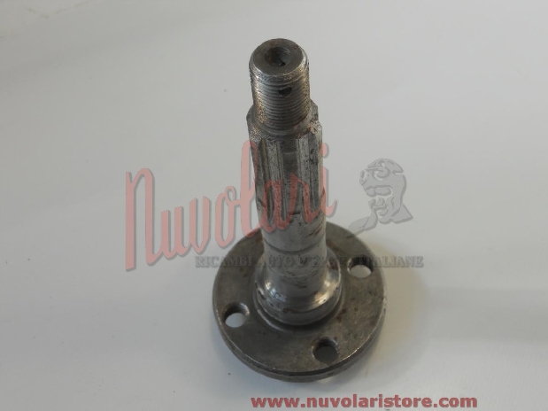 ALBERO MOZZO AUTOBIANCHI BIANCHINA TRASFORMABILE 1100 DB  / HUB SHAFT AUTOBIANCHI BIANCHINA TRASFORMABILE 110 DB-0