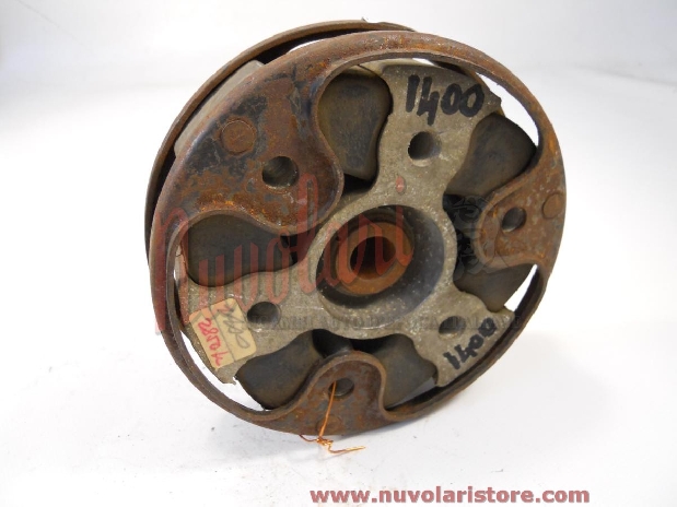 GIUNTO ALBERO D. 17 FIAT 1400 I SERIE / JOINT SHAFT D.17 FIAT 1400 I SERIE-0