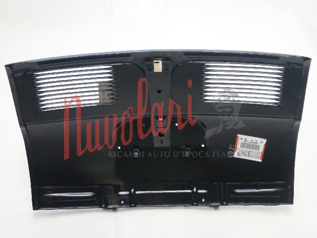 COFANO POSTERIORE FIAT 500 L  / REAR BONNET FIAT 500 L-1