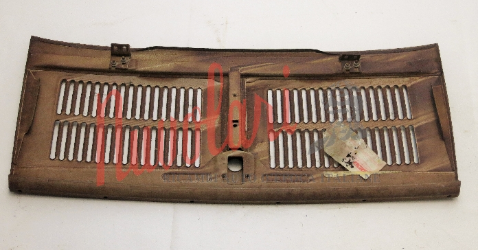 COFANO POSTERIORE FIAT 850 SPORT  / REAR BONNET FIAT 850 SPORT-1